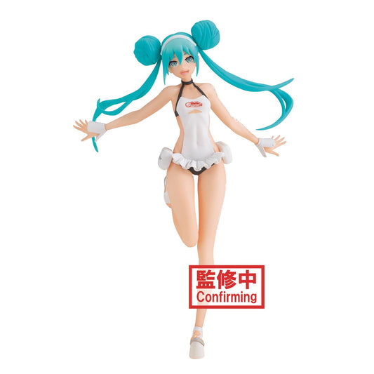 Hatsune Miku - Racing Miku - Tropical Maid Fig