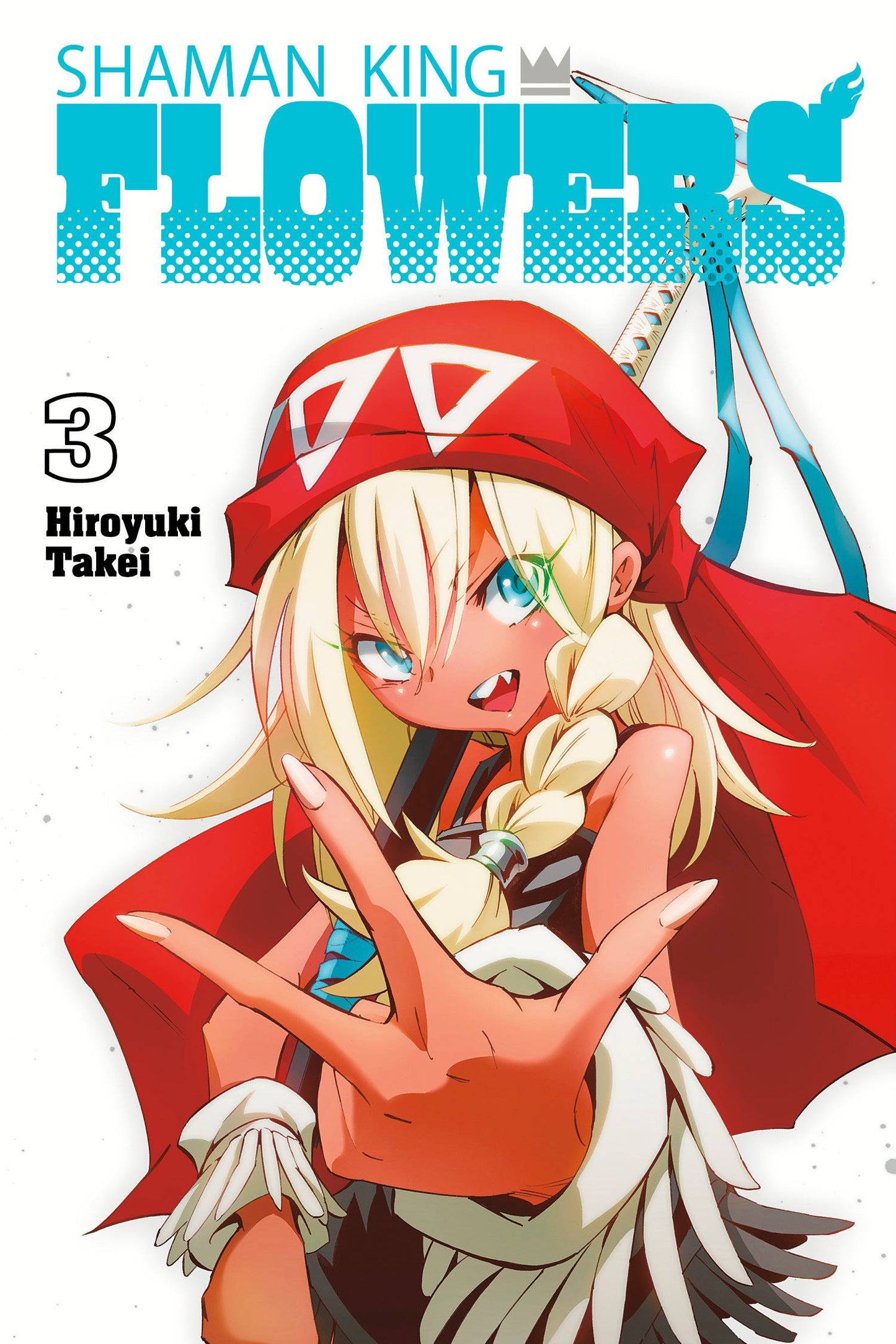 Shaman King Flowers - Vol 3