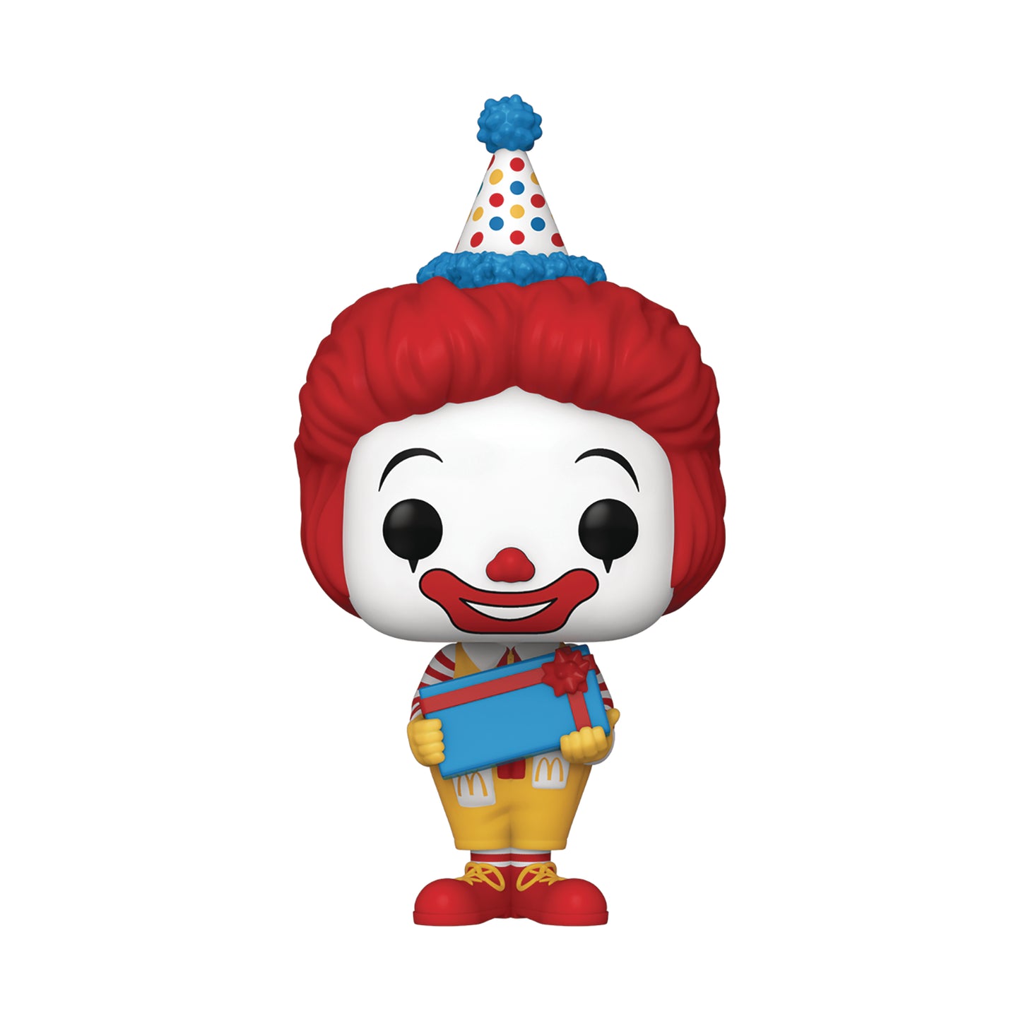 Funko Ad Icons Pop!: McDonalds Birthday Ronald McDonald #180