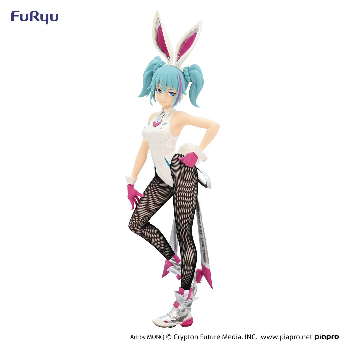 Hatsune Mike - BiCute Bunnies - Street Pink