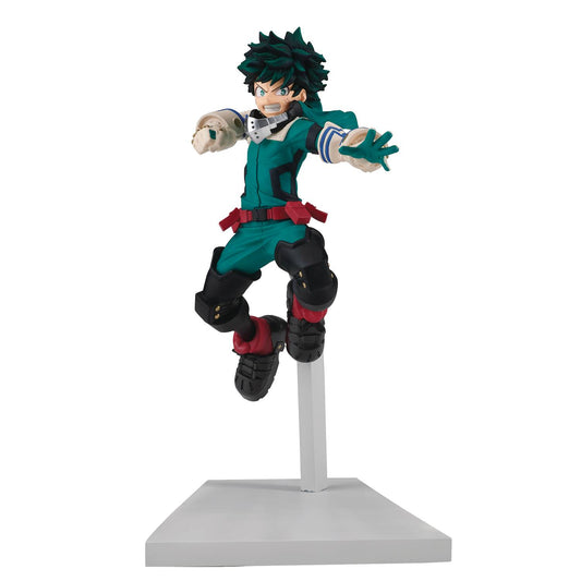 My Hero Academia: Bravegraph #2 Vol. 2- Izuku Midoriya - Videguy Collectibles
