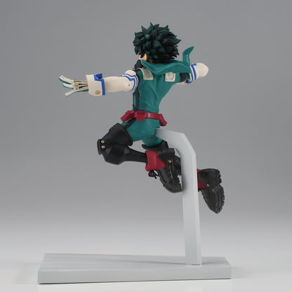 My Hero Academia: Bravegraph #2 Vol. 2- Izuku Midoriya - Videguy Collectibles