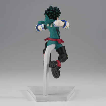 My Hero Academia: Bravegraph #2 Vol. 2- Izuku Midoriya - Videguy Collectibles