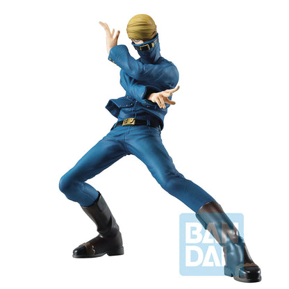 My Hero Academia: Best Jeanist (Will) - Ichiban Figure