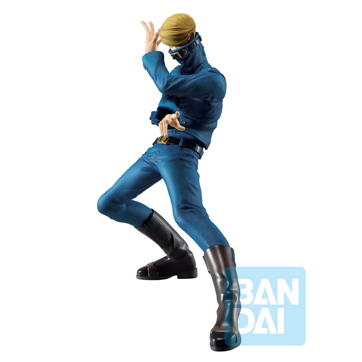 My Hero Academia: Best Jeanist (Will) - Ichiban Figure