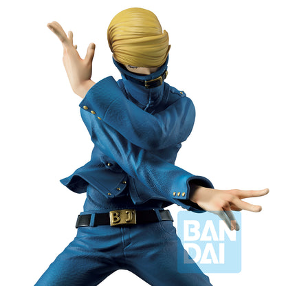 My Hero Academia: Best Jeanist (Will) - Ichiban Figure