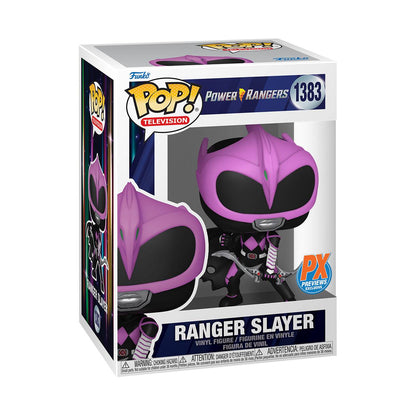 Funko POP! Television: Mighty Morphin' Power Rangers - 30th Anniversary - Ranger Slayer #1383 (Previews Exclusive)