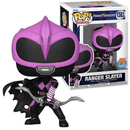 Funko POP! Television: Mighty Morphin' Power Rangers - 30th Anniversary - Ranger Slayer #1383 (Previews Exclusive)