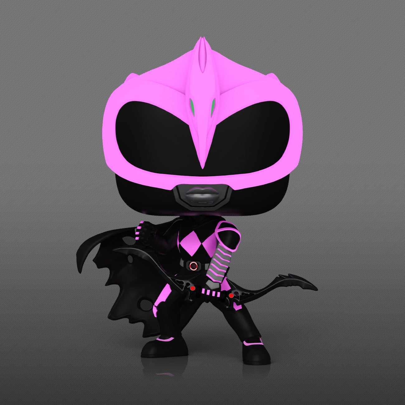 Funko POP! Television: Mighty Morphin' Power Rangers - 30th Anniversary - Ranger Slayer #1383 (Previews Exclusive)