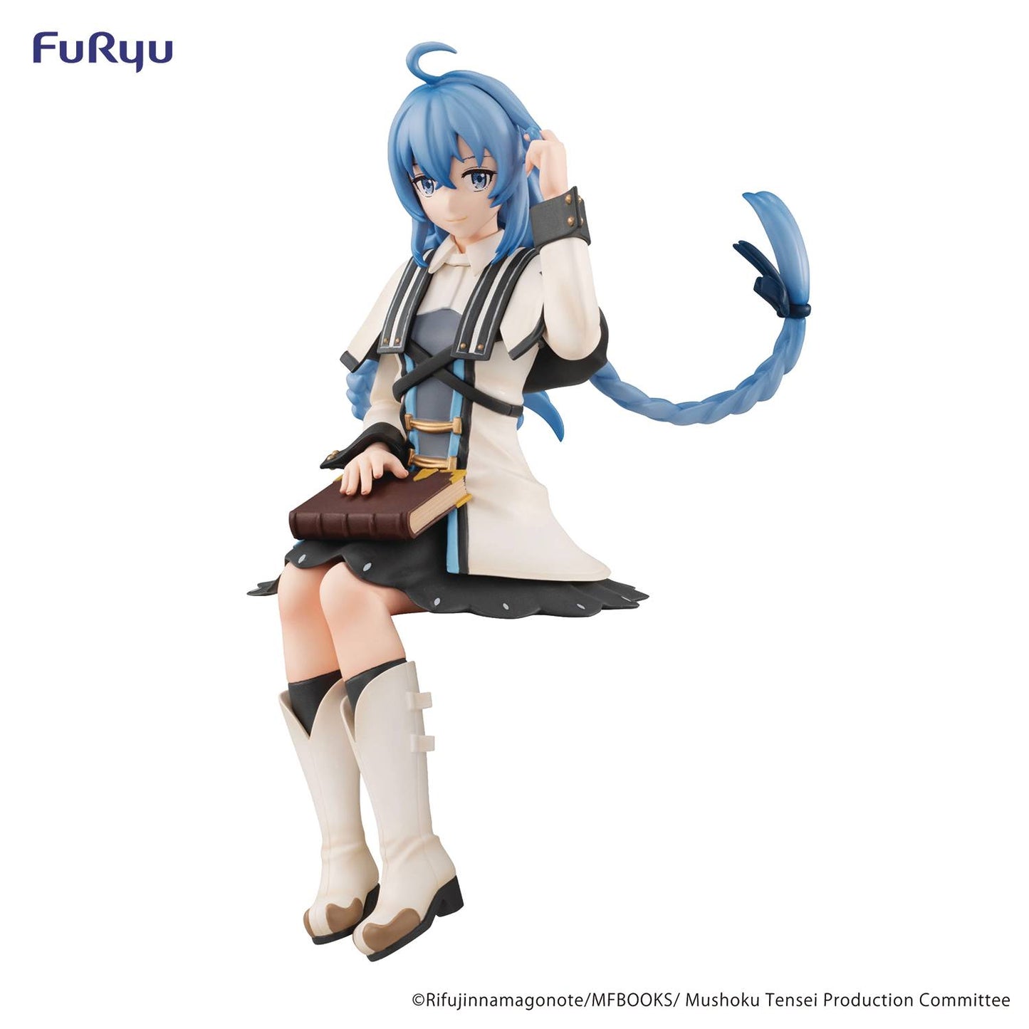 Mushoku Tensei Jobless Reincarnation: Roxy Migurdia - Noodle Stopper Figure