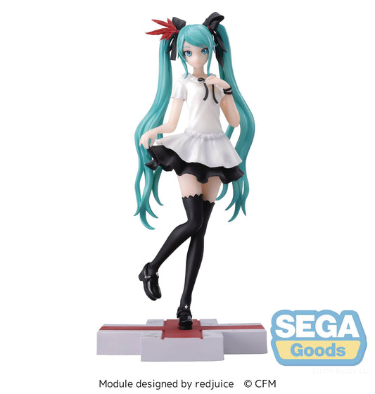 Hatsune Miku - Project Diva Mega - Luminasta Fig