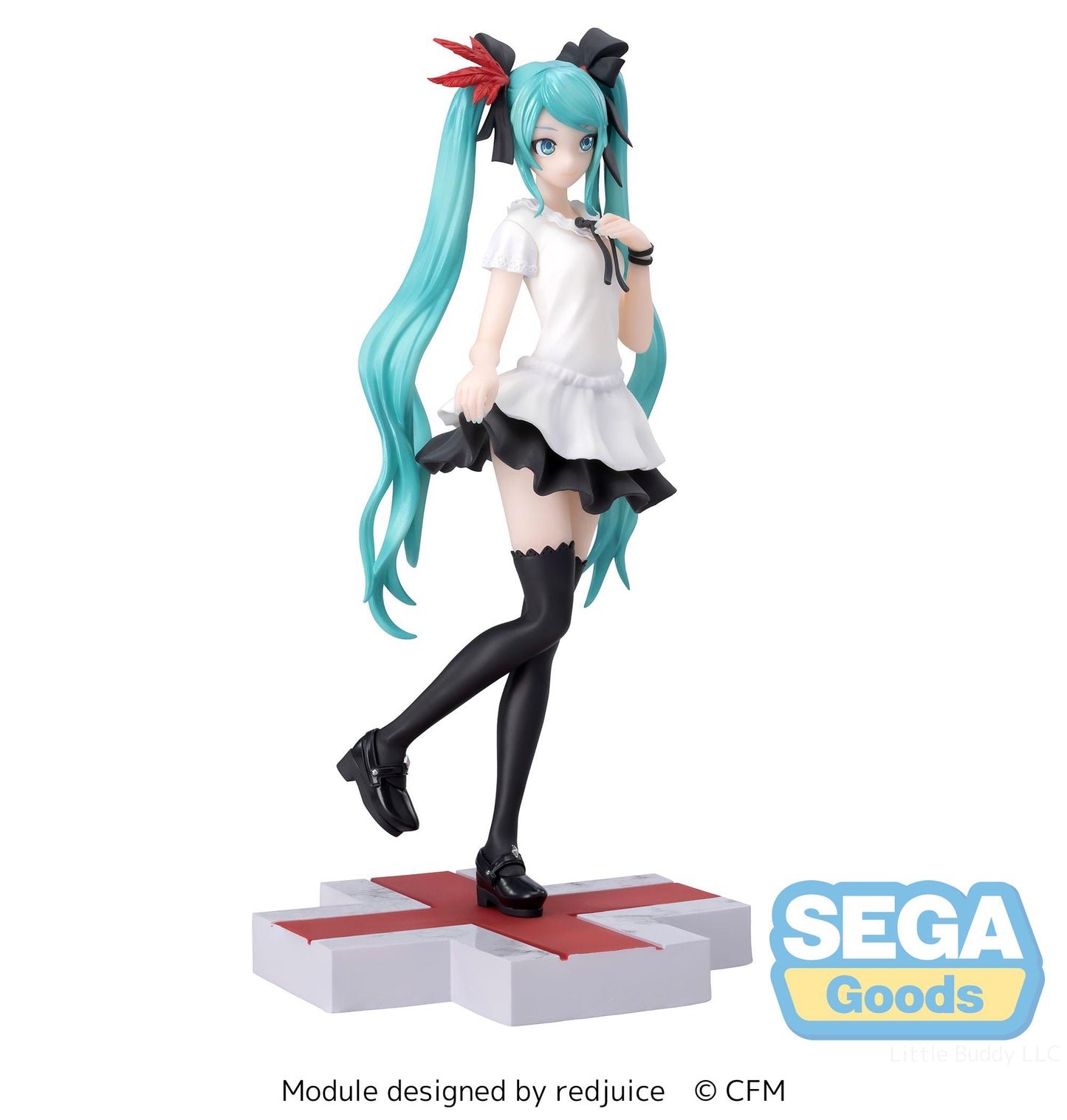 Hatsune Miku - Project Diva Mega - Luminasta Fig