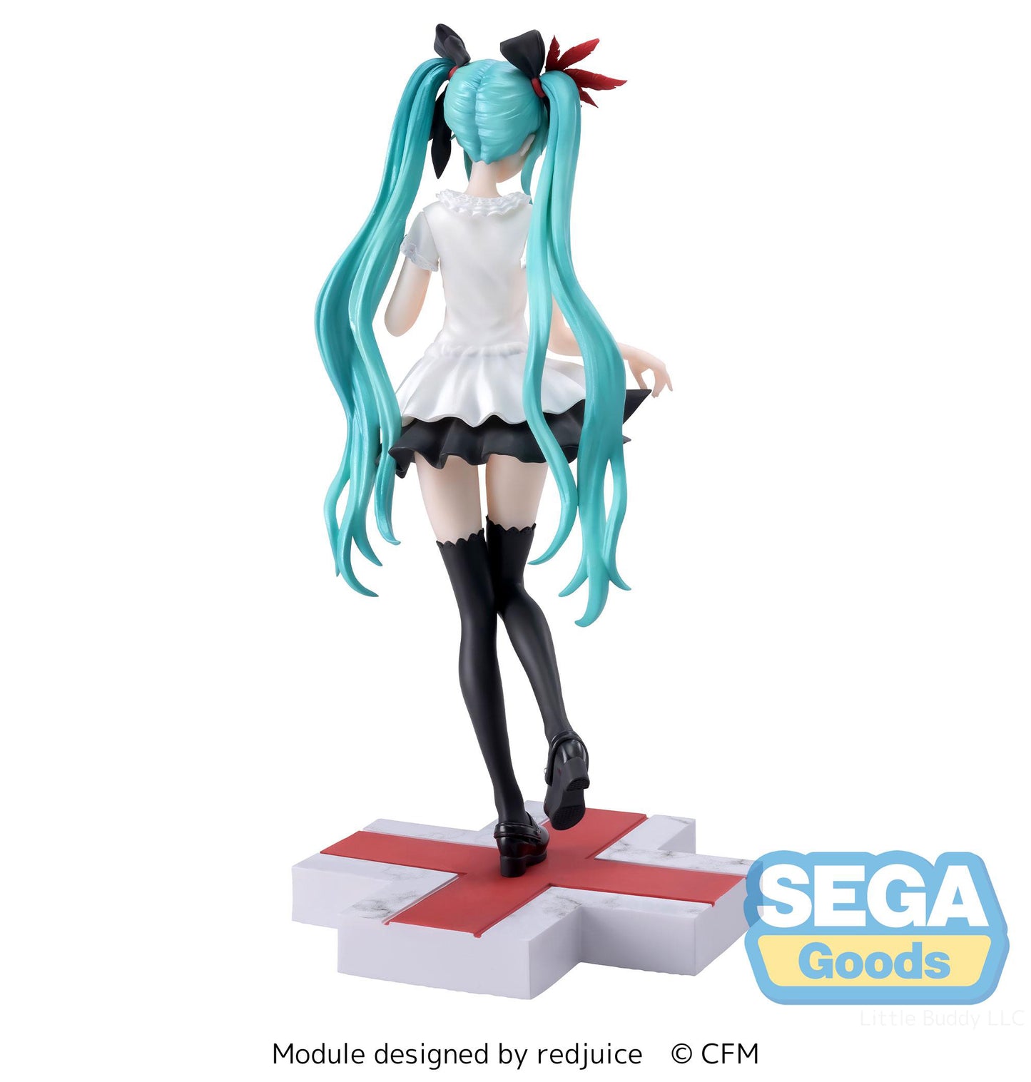 Hatsune Miku - Project Diva Mega - Luminasta Fig