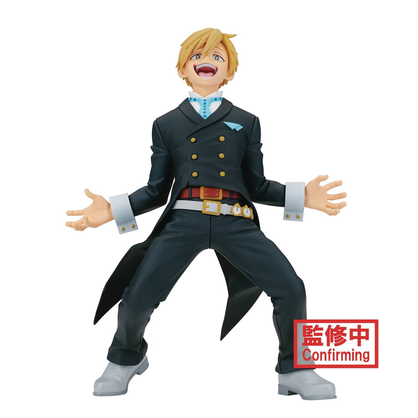 My Hero Academia: The Amazing Heroes - Neito Monoma
