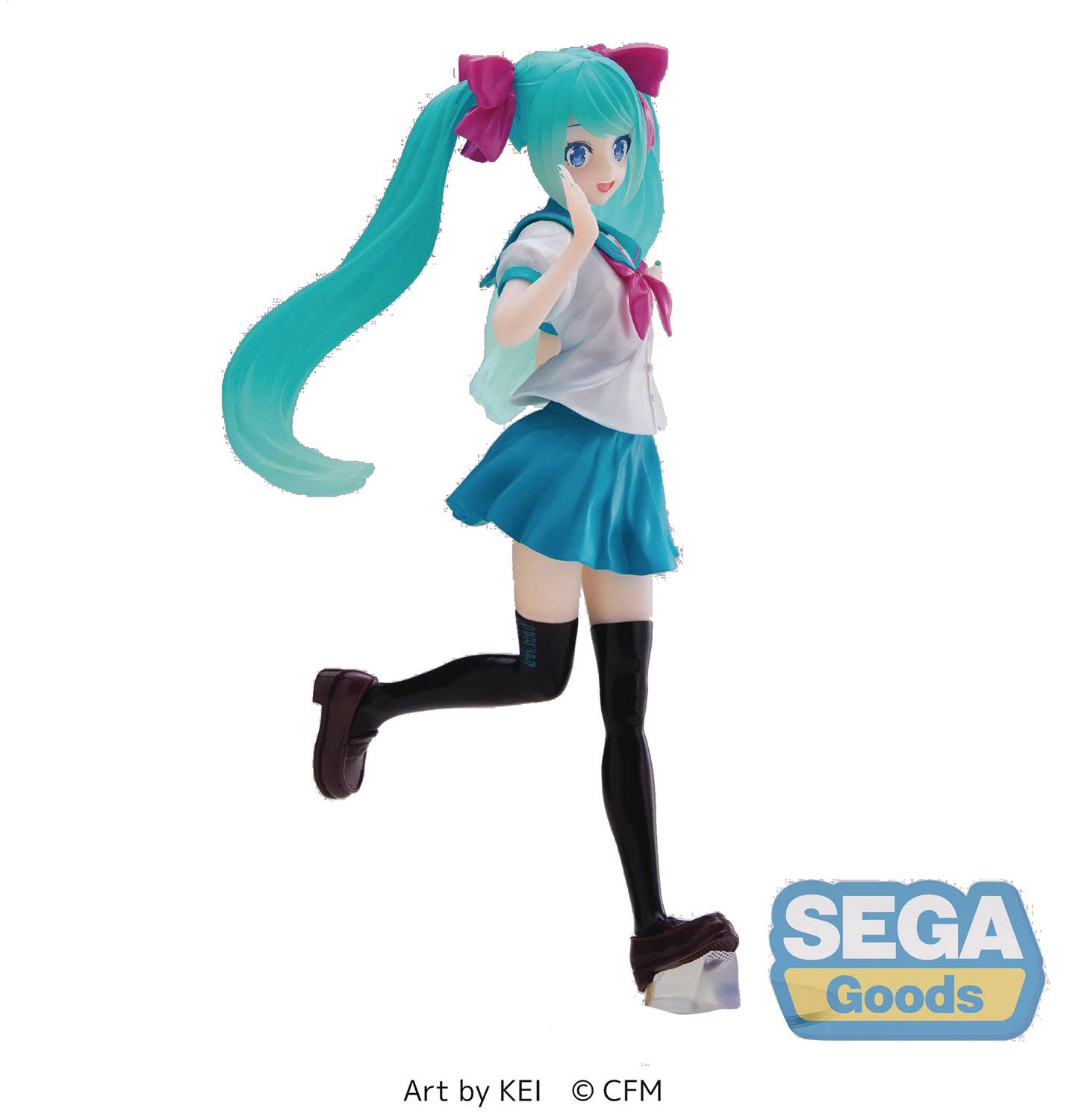 Luminasta Hatsune Miku Series 16th Anniversary KEI Ver.