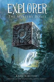 Explorer: The Mystery Boxes Vol 1