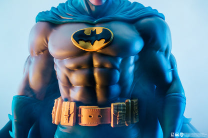 DC Heroes: Batman (Classic Ver.) - 1/8 Scale PVC Statue (PREVIEWS Exclusive)