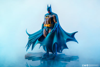 DC Heroes: Batman (Classic Ver.) - 1/8 Scale PVC Statue (PREVIEWS Exclusive)