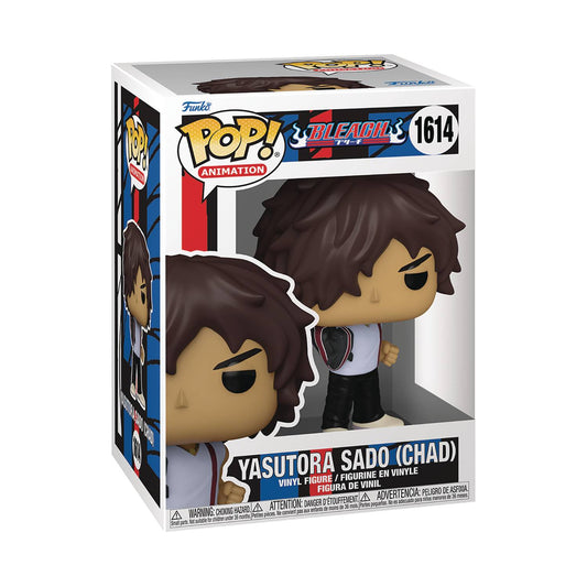 Funko Pop! Anime: Bleach - Yasutora Sado (Chad) #1614