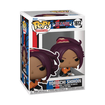 Funko Pop! Anime: Bleach - Yoruichi Shihoin #1612