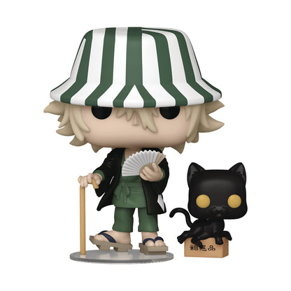 Funko Pop! Anime: Bleach - Kisuke with Yoruichi #1613