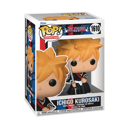 Funko Pop! Anime: Bleach - Ichigo Kurosaki #1610