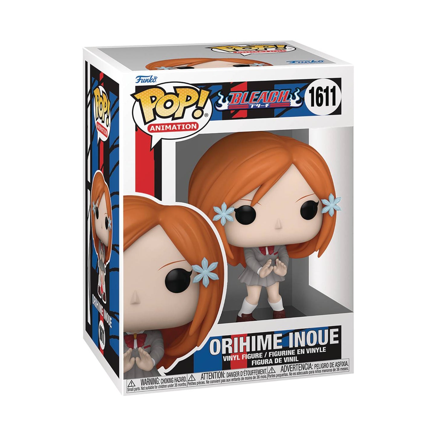 Funko Pop! Anime: Bleach - Orihime Inoue #1611