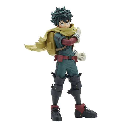 My Hero Academia: Age Of Heroes - Deku III - figure