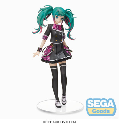 Hatsune Miku - Stage Classroom Sekai Miku - SPM Figure