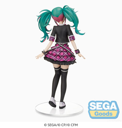 Hatsune Miku - Stage Classroom Sekai Miku - SPM Figure