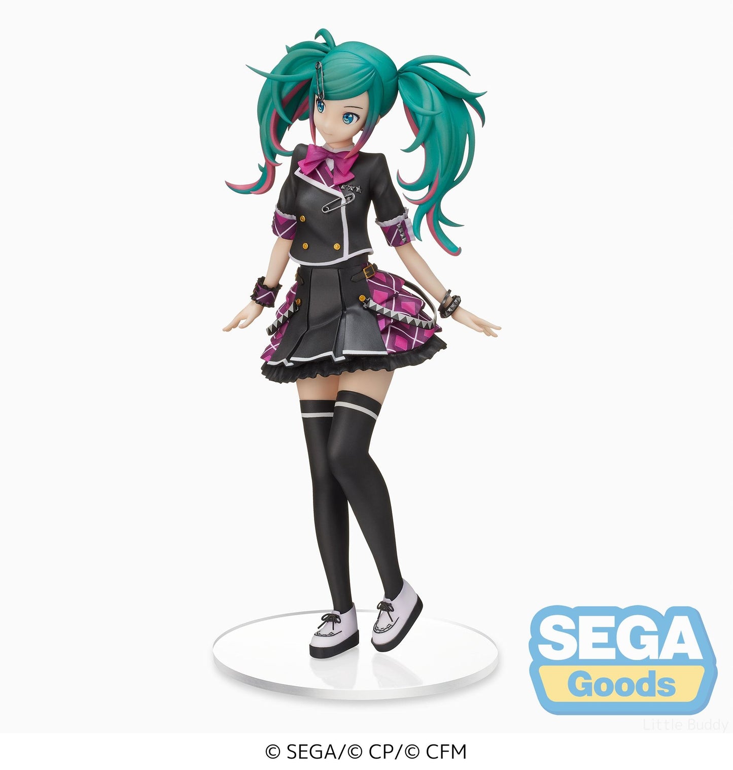 Hatsune Miku - Stage Classroom Sekai Miku - SPM Figure