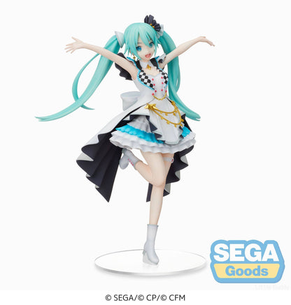 Hatsune Miku - Stage Sekai Miku - SPM Figure