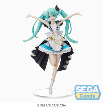 Hatsune Miku - Stage Sekai Miku - SPM Figure