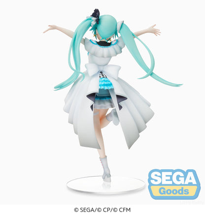 Hatsune Miku - Stage Sekai Miku - SPM Figure