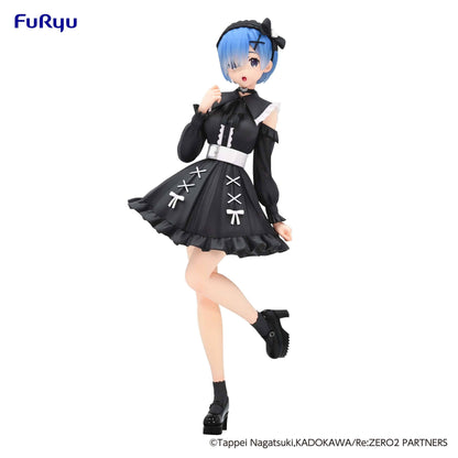 Re Zero - Try-It-Trio - Girly Coordinate Rem Fig