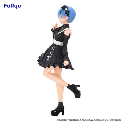 Re Zero - Try-It-Trio - Girly Coordinate Rem Fig