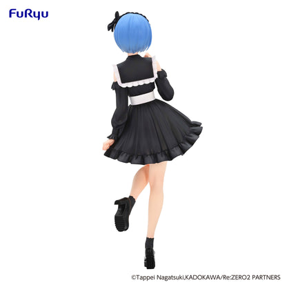 Re Zero - Try-It-Trio - Girly Coordinate Rem Fig