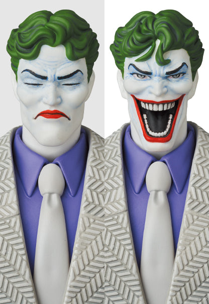 DARK KNIGHT RETURNS JOKER VARIANT SUIT VER MAFEX AF