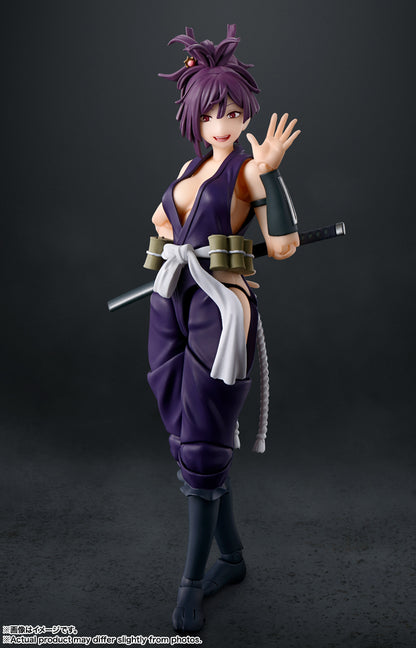 Hell's Paradise: Yuzuriha - S.H.Figuarts - Videguy Collectibles