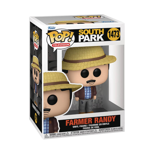 Funko Television Pop!: South Park - Farmer Randy Marsh #1473