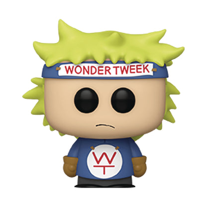 Funko Television Pop!: South Park - Wonder Tweek #1472