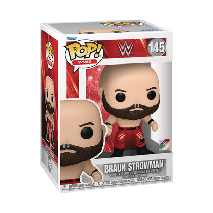Funko WWE Pop!: Braun Strowman #145