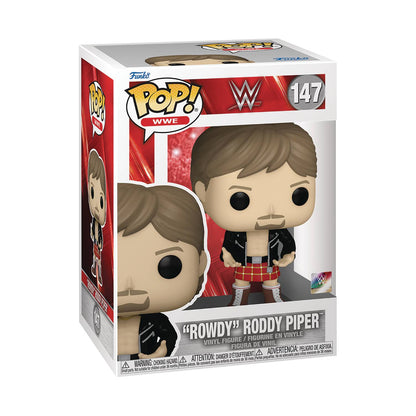 Funko WWE Pop!: Roddy Piper #147
