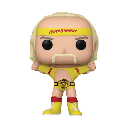 Funko WWE Pop!: Hulk Hogan w/ Belt #149