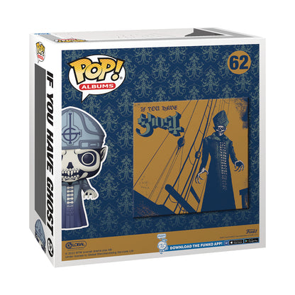 Funko Albums Pop!: Ghost - If You Have Ghost #63