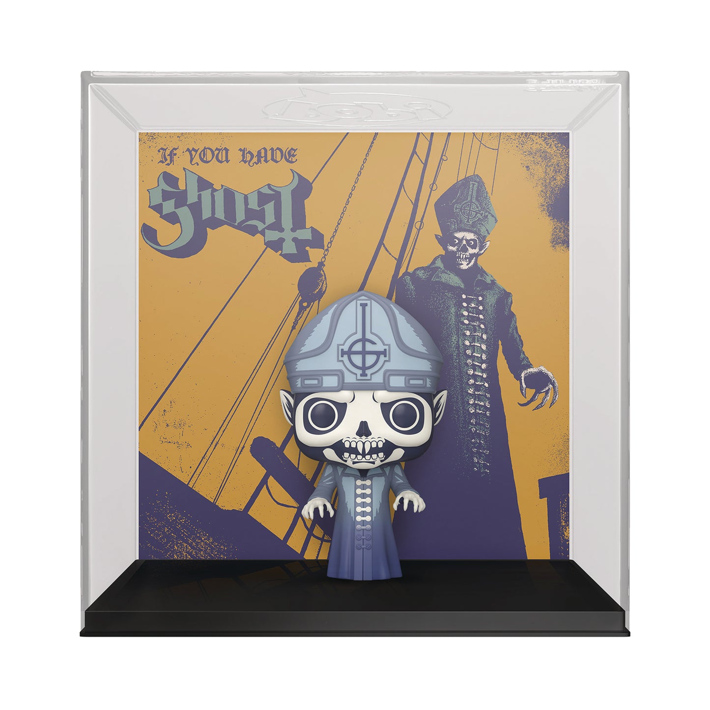 Funko Albums Pop!: Ghost - If You Have Ghost #63