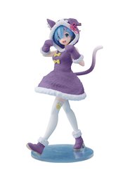 Re:ZERO Starting Life in Another World Coreful Figure - Rem (Pack Costume Ver.)