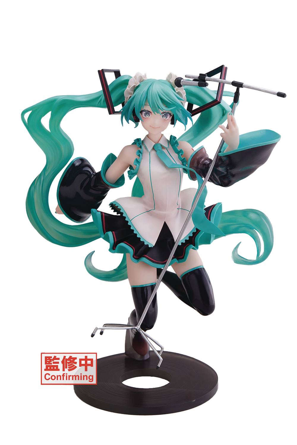 Hatsune Miku AMP+ Figure - Birthday 2023 Ver.