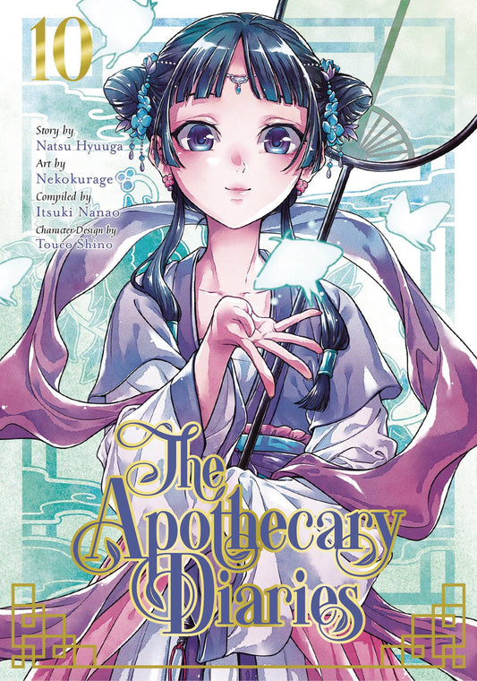 Manga - Apothecary Diaries - Volume 10