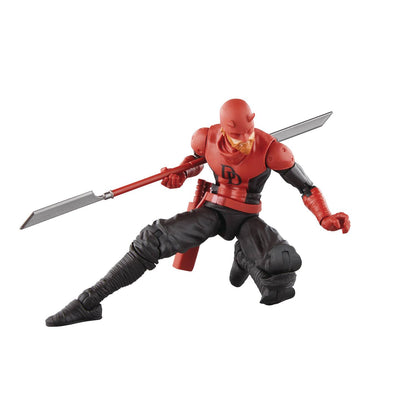 Marvel Knights Legends - Daredevil - 6 inch Action Figure